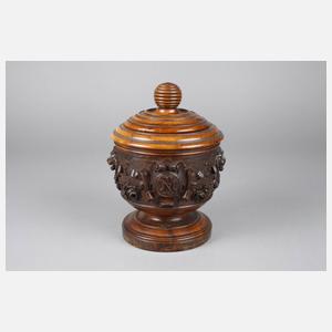 Tabaktopf Historismus