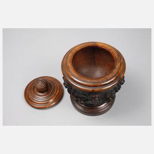 Tabaktopf Historismus