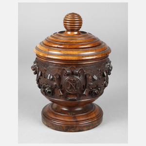 Tabaktopf Historismus