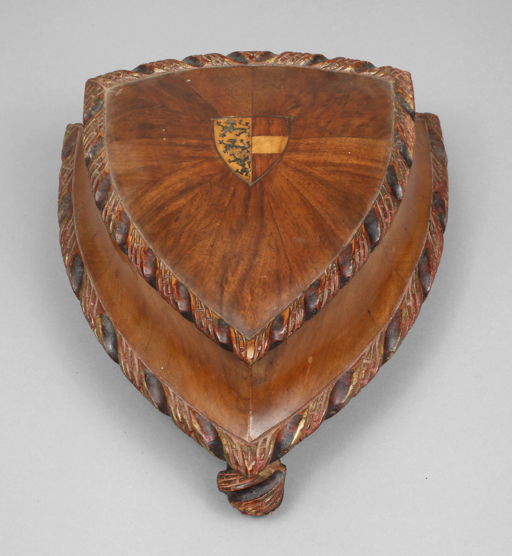 Außergewöhnliche Schatulle