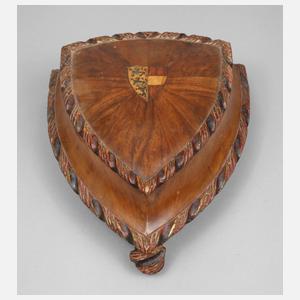 Außergewöhnliche Schatulle