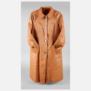 Ledermantel Hermes
