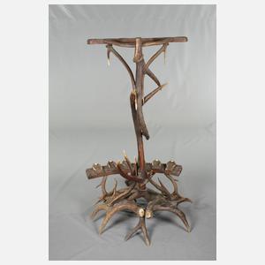 Prächtiger Gewehrständer