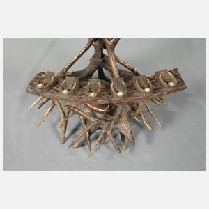 Prächtiger Gewehrständer