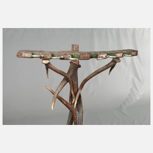 Prächtiger Gewehrständer