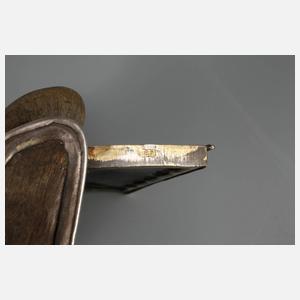 Tabatiere Steinbockhorn