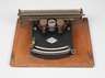 Schreibmaschine Gundka Modell III