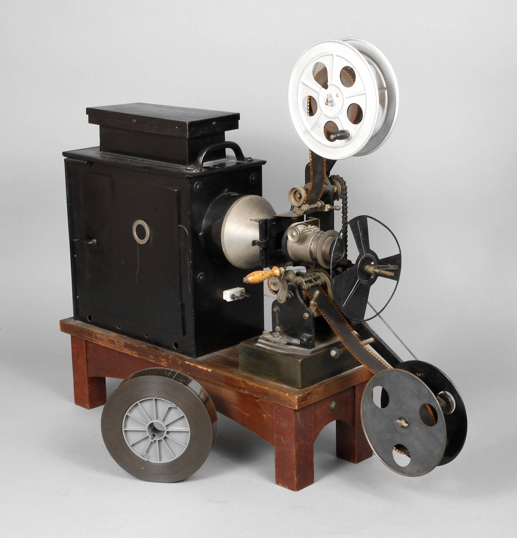 Filmprojektor Gebrüder Bing