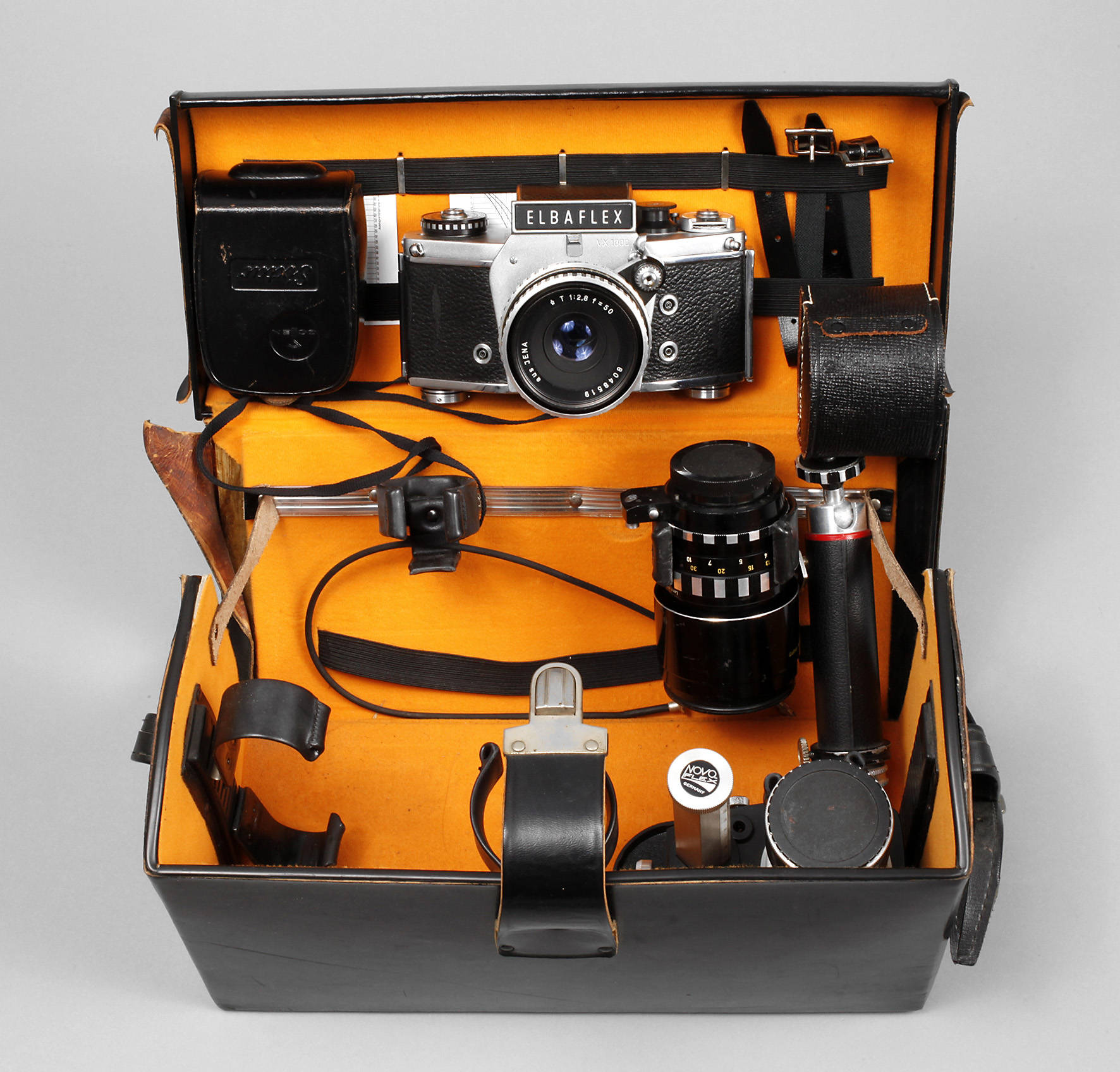 Fotoausrüstung Elbaflex