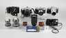 Konvolut Fotoapparate und Zubehör