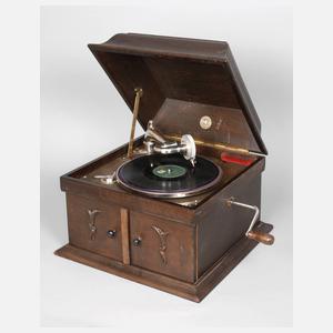 Tischgrammophon
