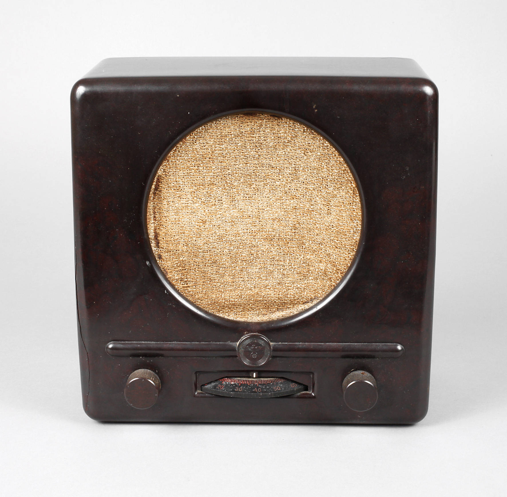 Volksempfänger 1938