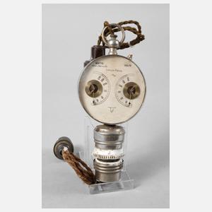 Spannungsmessgerät Lampemetre