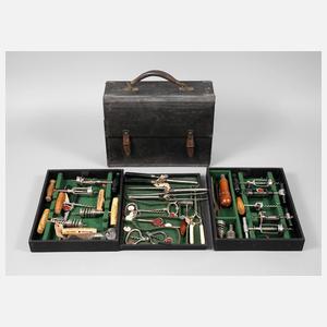 Musterkoffer Korkenzieher