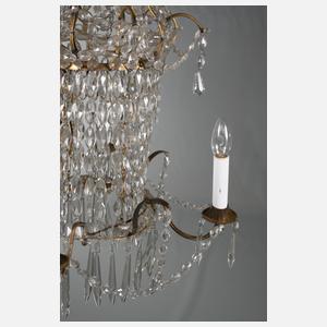 Kleiner Kristalllüster