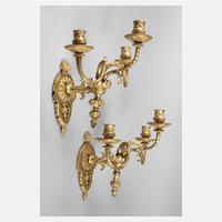 Paar Wandleuchter111