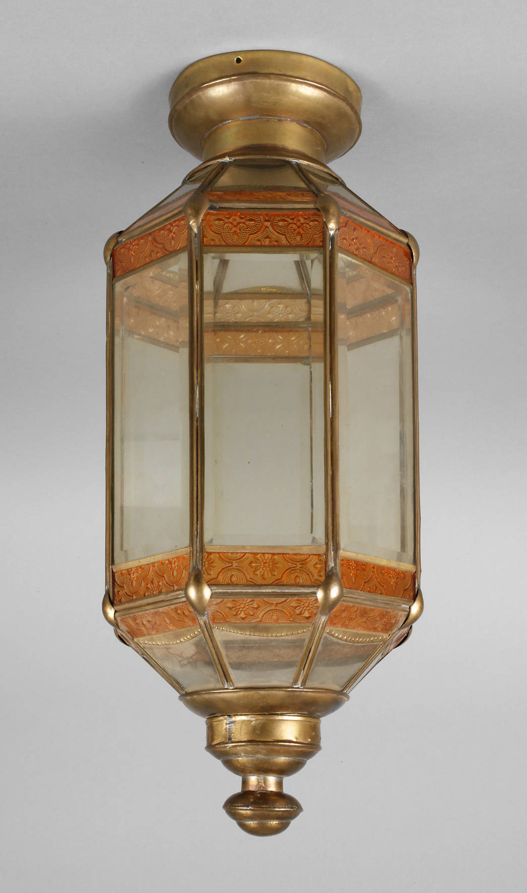 Deckenampel Historismus