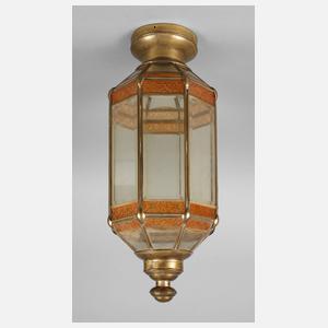 Deckenampel Historismus