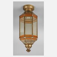 Deckenampel Historismus111