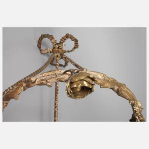 Deckenlampe Jugendstil