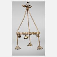 Deckenlampe Jugendstil111