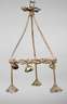 Deckenlampe Jugendstil