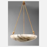 Deckenschale Alabaster111