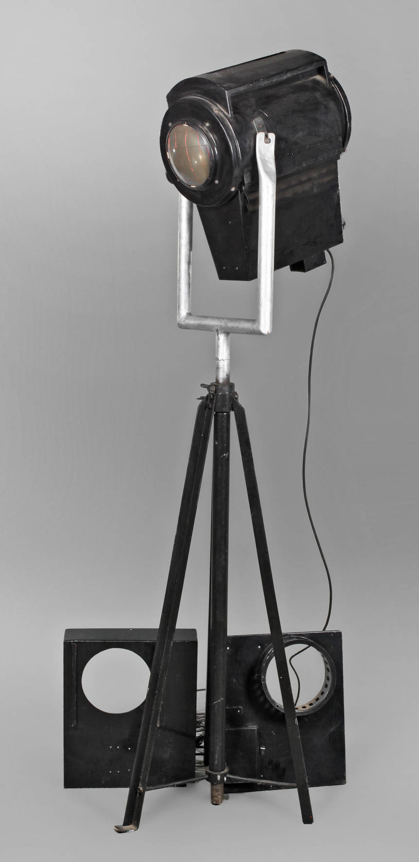 Großer Theaterstrahler