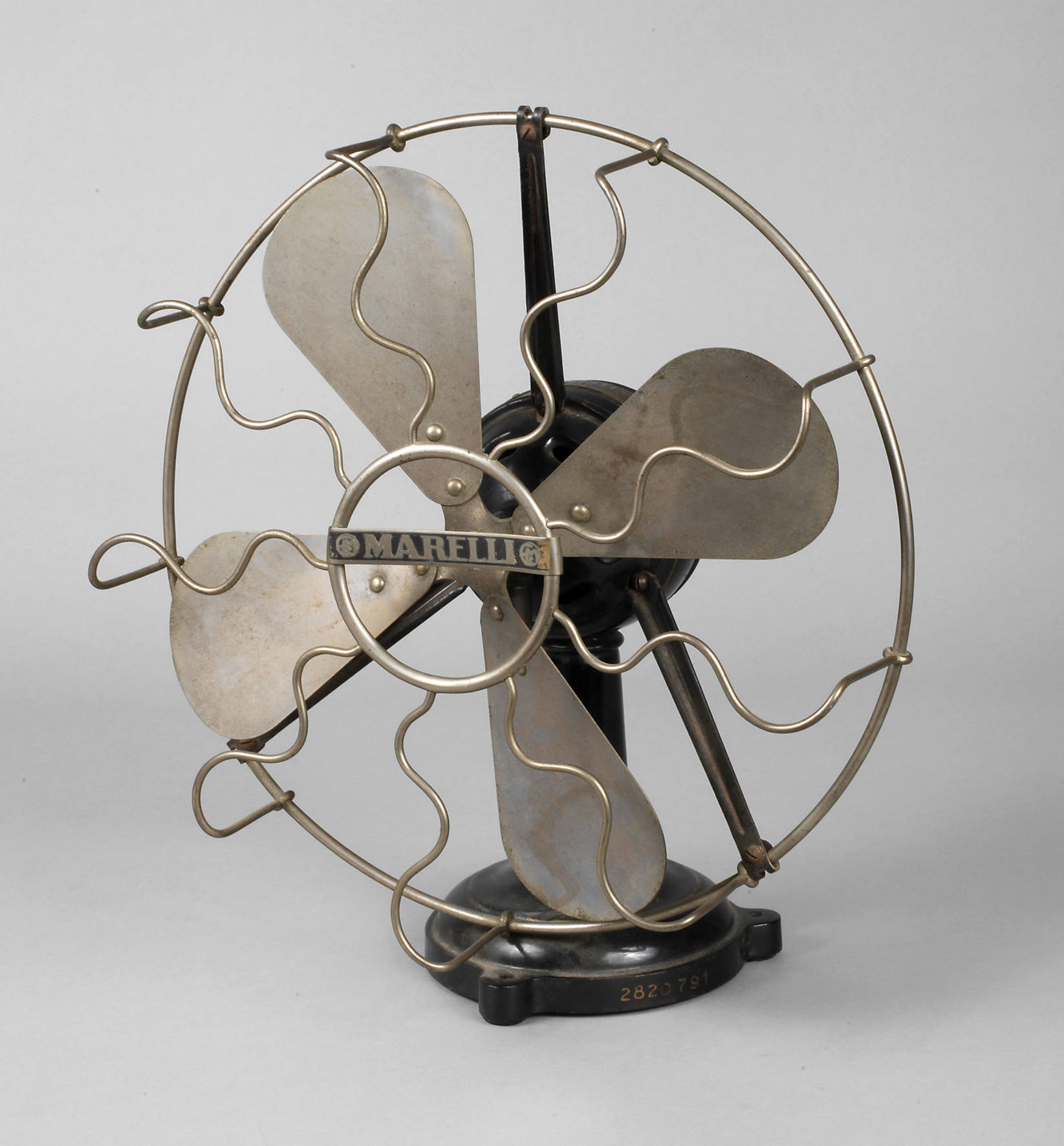 Ventilator Marelli