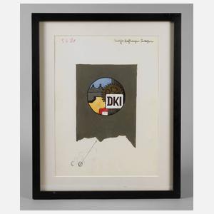 Toni Wolter, Entwurf Automobil