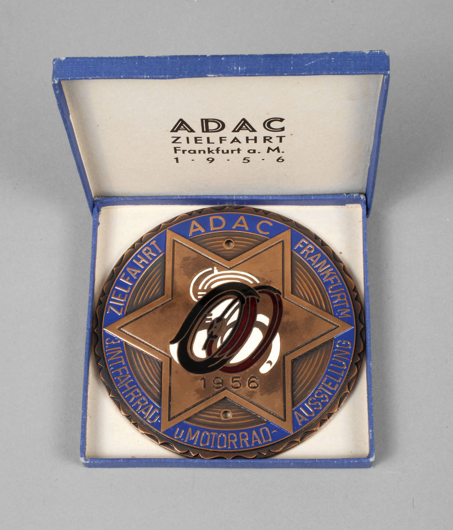 ADAC-Plakette