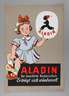 Werbeplakat Aladin