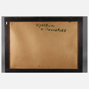 Werbeplakat Grammophon