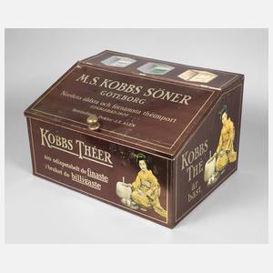 Werbedose M. S. Kobbs Söner