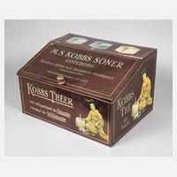 Werbedose M. S. Kobbs Söner111
