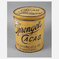 Werbedose Sprengel111