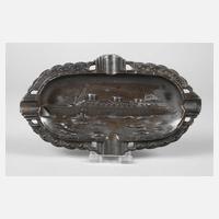 Zigarettenablage vom frz. Luxusliner ”Normandie”111