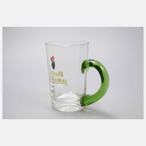 Zwei Gläser Riebeckbier