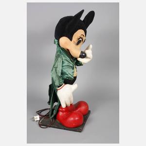 Fensterdekoration Mickey & Minnie Mouse