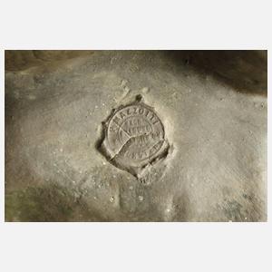 Werbefigur Mercedes Affe