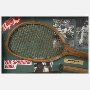 Schaukasten Tennissport