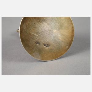 Fyedor Ruckert, russischer Parfumflakon in Glockenform