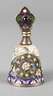 Fyedor Ruckert, russischer Parfumflakon in Glockenform