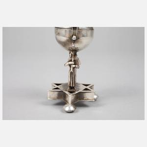 Besamimbüchse Judaika