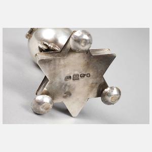 Besamimbüchse Judaika