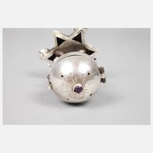 Besamimbüchse Judaika