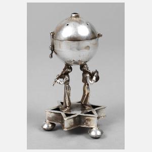 Besamimbüchse Judaika