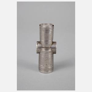 Silber russische Münzbox