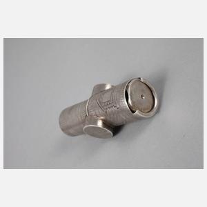 Silber russische Münzbox