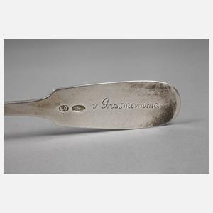 Russland Konvolut Besteck